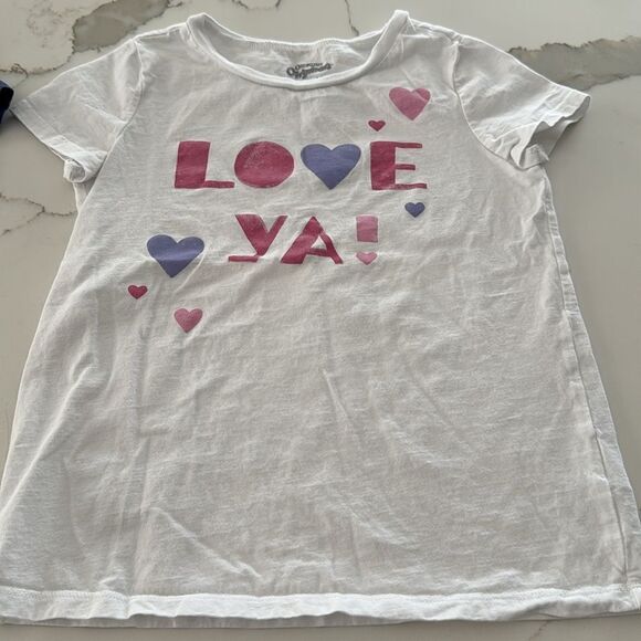 Bundle! OshKosh Girl’s T-Shirt. Size 8. - Picture 2 of 7